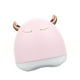 thumbnail image 1 of Toystoory Humidificador Jooan 26dB Luz nocturna silenciosa 280 ml Lámpara de respiración Difusor Máquina humidificadora Humidificadores rosa, 1 of 6