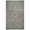 Gray, variant on Alora Decor Makalu 5' x 8' Geometric/Solid Ivory /Natural Hand-Tufted Area Rug