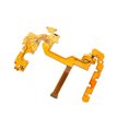 thumbnail image 1 of ziyahi D750 Rear Keyboard Flex Cable Professional Repair Component 1 Piece Yellow, 1 of 5