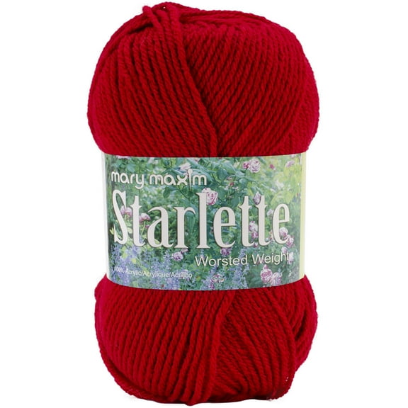 Mary Maxim Starlette Yarn