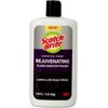 Scotch-Brite Rejuvenating Glass Cooktop Polish, Scratch-Free, Leaves a Brilliant Shine, 24 Oz (Two, 12 Oz Bottles)