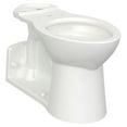 thumbnail image 2 of American Standard 3359A.101 Yorkville Elongated Chair Height Toilet Bowl Only - White, 2 of 3