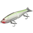 thumbnail image 5 of Bassdash SwimShad Glide Baits Jointed Swimbait Bass Pike Salmon Trout Muskie Fishing Lure 7in /62.5g, 5 of 8