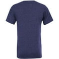 thumbnail image 2 of T-Shirt à Manches Courtes Col en V pour Hommes en Jersey, 2 of 2