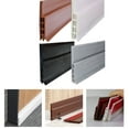 thumbnail image 4 of Bouchon de Porte 100CM Anti-Fuite Coupe-Vent Protection Inférieure Bande d'Étanchéité, 4 of 9