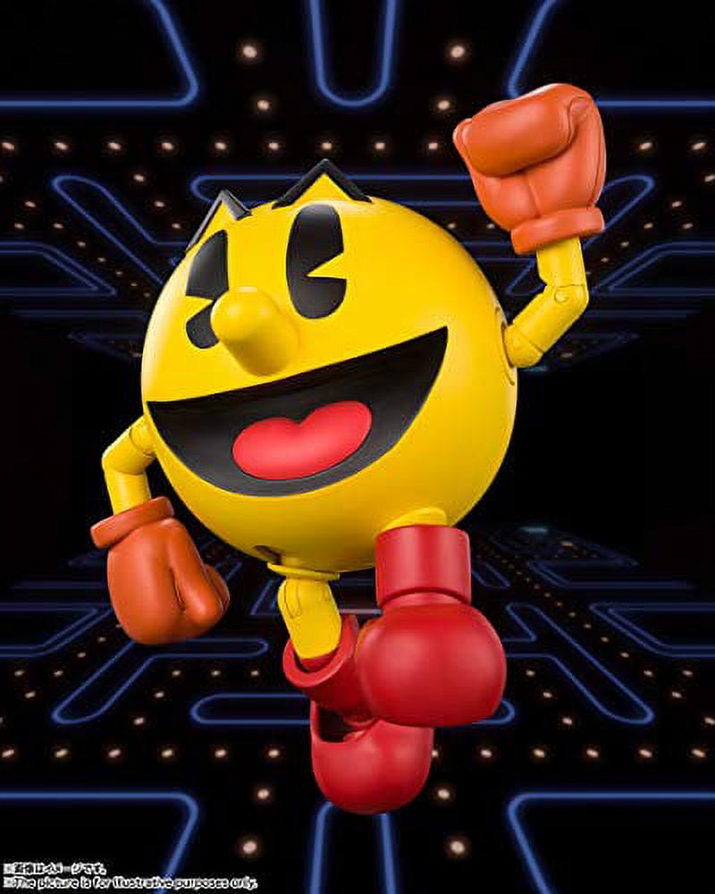 Tamashi Nations - Pac-Man, Bandai Spirits S.H.Figuarts