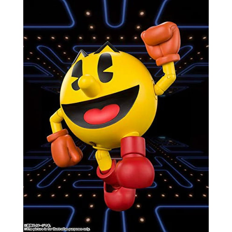 Tamashi Nations - Pac-Man, Bandai Spirits S.H.Figuarts - Walmart.com