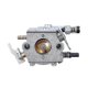 thumbnail image 2 of Le Carburateur Convient Husqvarna 51 55 Wt-170-1 Chainsaw Wt-170 503281504, 2 of 5