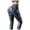 Navy, variant on Ketyyh-chn99 Work Pants Women Workout Pants for Women Capri Pants for Women Solid High Waist Casual Pants Trousers White,L
