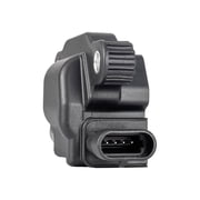 ISA Set of 8 Square Ignition Coil Pack For Chevrolet GMC Cadillac Camaro Corvette Express Impala CTS Rainier Avalanche Silverado Suburban Savana V8 Replacement for UF413 12611424 12570616