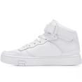 thumbnail image 3 of Tenis FILA MGX-100 Mid Hombre Casual Caminar Moda blanco 26 FILA 1CM01654-100 MGX-100 MID, 3 of 6