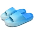 thumbnail image 1 of Zapatillas Rosyclo Cloud, suaves, acolchadas, ligeras, con suela de 4 cm, 1 of 7