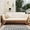 Natural Wood, variant on Outdoor Acacia Wood Adjustable Daybed, 3-Seater Patio Sofa Chaise Lounge with Cushions for Backyard, Garden & Patio, Beige & Natural (Beige)