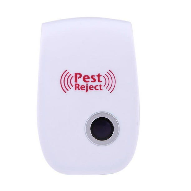 Repelente de ratones domésticos Repelente de control de moscas enchufable para dormitorio (enchufe AU)