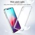 thumbnail image 3 of Funda ESR Essential Zero Ultra delgada iPhone Xs MAX transparente, 3 of 8