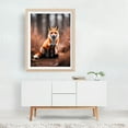 thumbnail image 3 of the forest fox - Photography Fox Wildlife Nature Forest Autumn Animal Woodland Unframed Wall Art Print 8 x 10 inches, 3 of 4