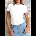 thumbnail image 4 of Camiseta Y2k de Corta Talla L, 4 of 8