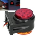 thumbnail image 1 of Car Side Light, LED Parking Light  For Trailer For Truck, 1 of 8