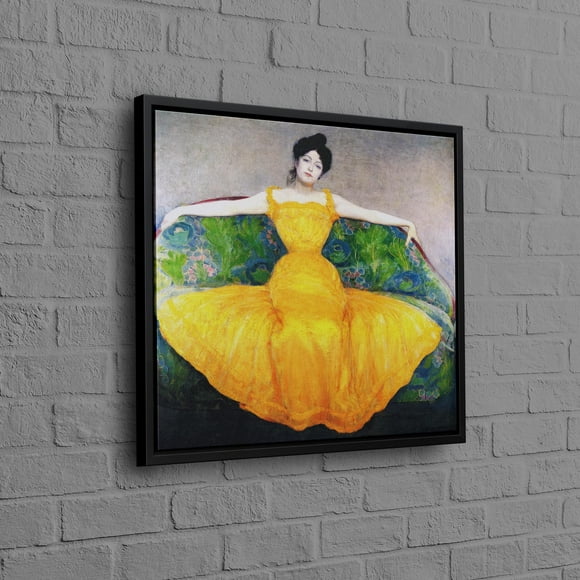 Grande Oeuvre d'Art Abstraite 3D Tendance pour Femme pour Déco Murale sur Toile Parfaite pour Styliser Votre Cuisine Ou comme Cadeau Artistique