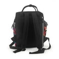thumbnail image 3 of Easygdp Rock Skull Singer para Bolsa de Bebé de Gran Capacidad con Múltiples Bolsillos, Bolsa de Pañales para Padres, Bolsa de Viaje Organizada y Elegante, 3 of 6
