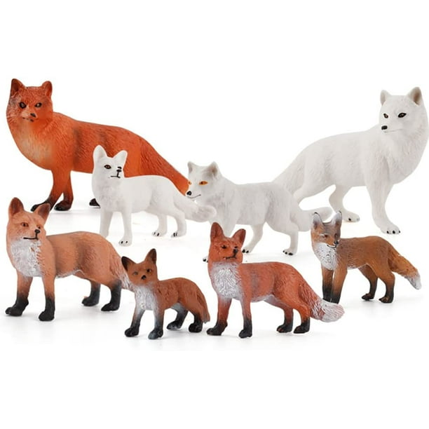 Nine Tail Fox Figure