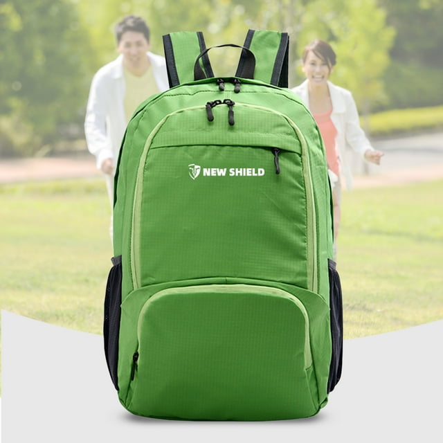 Hiking Backpack Water, 20L Packable Daypack Foldable Small Backpack For Travel