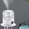 thumbnail image 3 of Humidificateur Intelligent, 3l Grande Capacité Humidificateur d'Air Intelligent Grande Capacité Humidificateur Valeur Exceptionnelle, 3 of 7