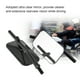thumbnail image 5 of 1 Pair of Rectangle Motorcycle Side Mirror Rear View Mirror for Motorcycle Black, 5 of 9