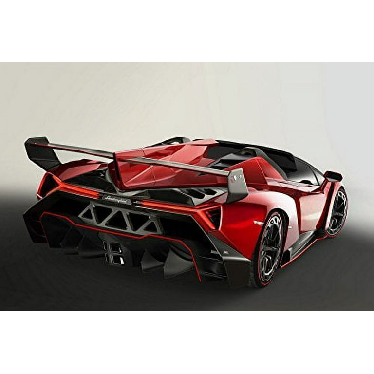 ランボルギーニ Veneno09501 RM レッド1:18スケール Lamborghini-Veneno-Roadster-