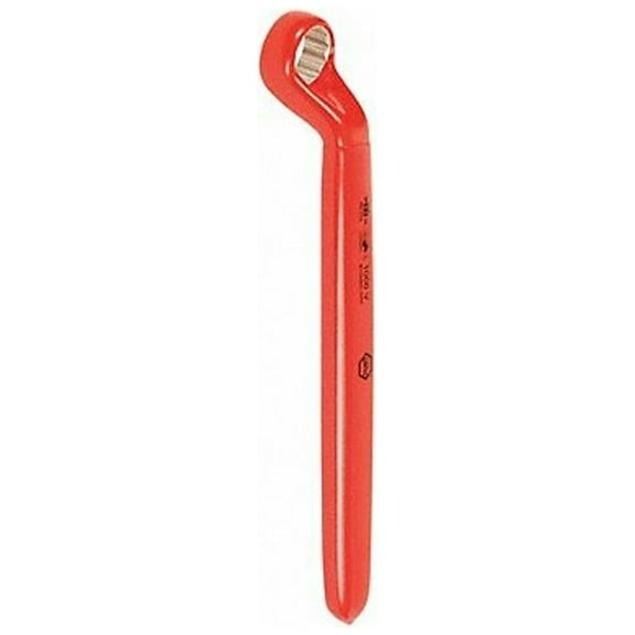 Wiha Box End Wrench,7-5/8" L 21050