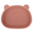 thumbnail image 2 of Bol de Comida para Bebé de Silicona con Forma de Panda, Ideal para Snacks y Frutas, 2 of 10