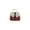 C, variant on Christmas Table Decorations,Christmas Candy Containers Cookies Tote Colorful Sugar Bowls Food Containers for Christmas Table Decorations and Holiday Celebrations,Containers for Food