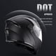 thumbnail image 3 of Casco de moto sin máscara VEVOR Casco de motocross con ranura para Bluetooth, 3 of 9