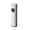 White, variant on Commercial Waste Bin Indoor Outdoor Trash Can with Lid, Floor Standing Stainless Steel Garbage Bin
