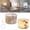 COLOR-A+B, variant on Marble Lamp Night Light Touch Bedside Table Lamp, Night Light Type-C Rechargeable Tap Bedside Dimmable LED Ambient lamp (Color-B)