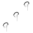 thumbnail image 2 of Maytalsory Magnetic Weight Stack Pin with Pull Parts Rope Replacement Silver 10x80mm 3Set, 2 of 6