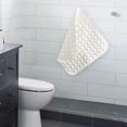 thumbnail image 3 of Alfombrilla de baño antideslizante, material seguro actualizado que garantiza un agarre seguro con ventosas, alfombrilla para ducha de fácil secado para superficies lisas (48 cm × 48 cm), 3 of 5