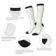 thumbnail image 3 of Fotbe Sea Animals Calcetas Divertidas Estampadas para Hombre y Mujer, Calcetas de Algodón hasta la Rodilla para Caminar, Correr, Enfermería y Embarazo, 3 of 6