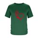 thumbnail image 3 of Tops para hombre, blusas y camisas de manga corta con cuello redondo para hombre, camisetas casuales con estampado de moda para hombre, blusa de manga corta, blusa de poliéster para hombre., 3 of 4