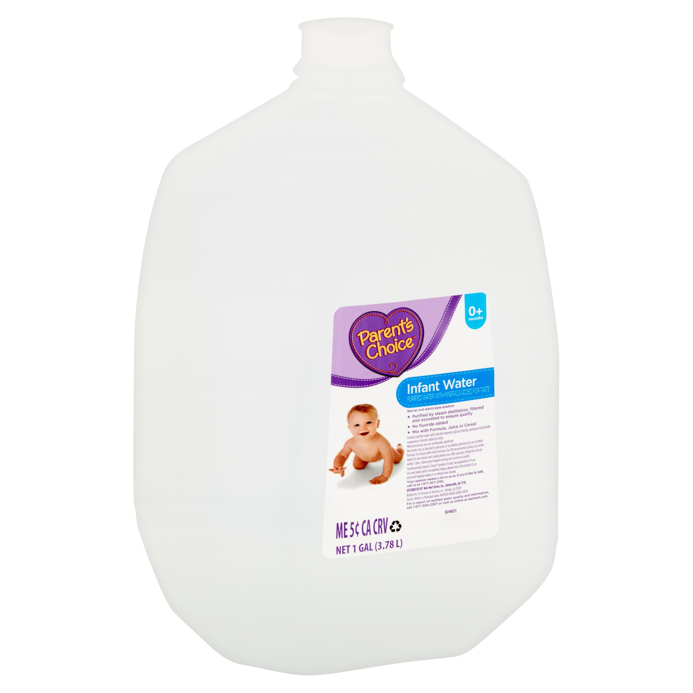 Pas Choice Infant Water