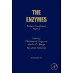 Protein Prenylation, Partie B: Volume 30 (Les enzymes)