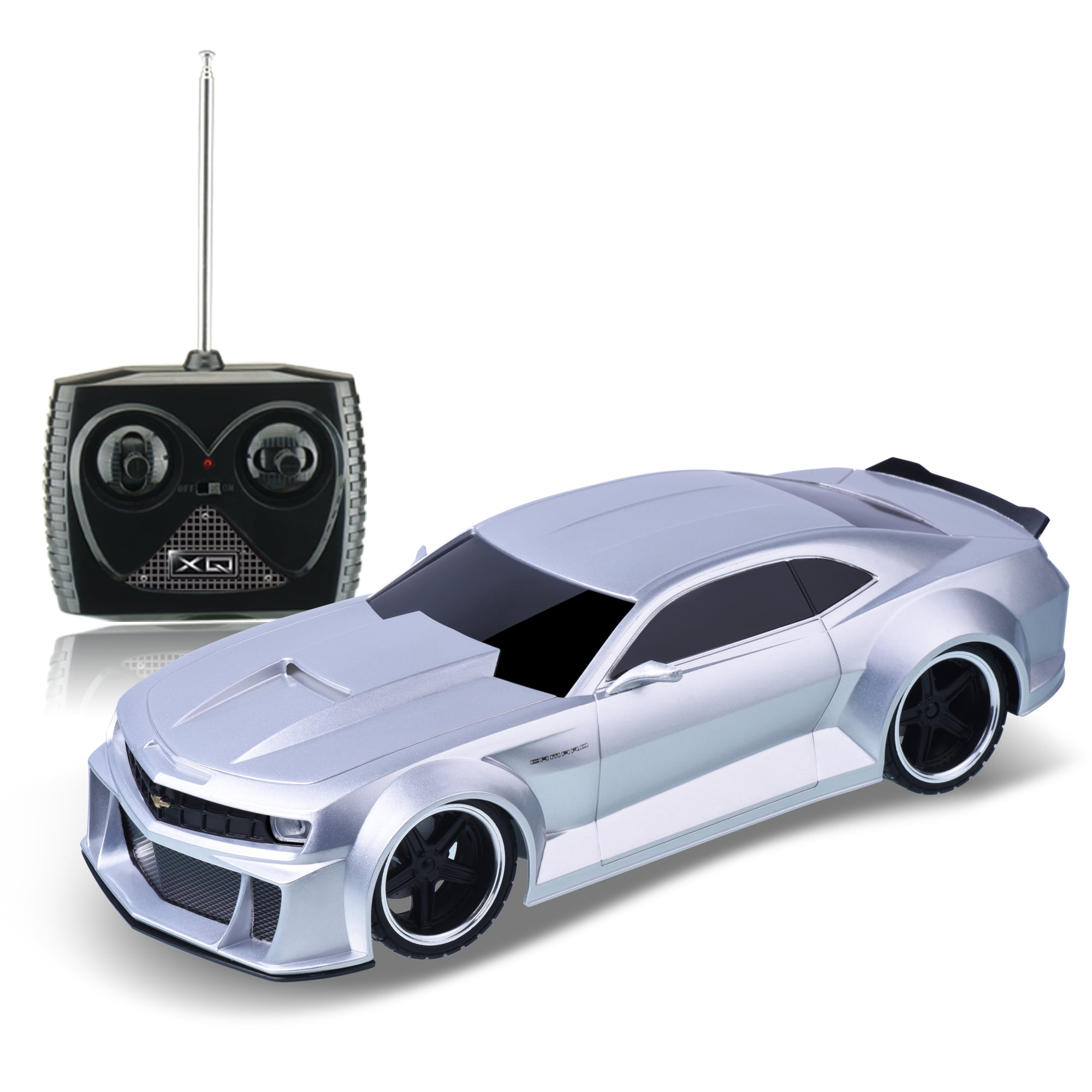 gas remote control car