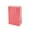 🔥 Red_Hot#2643, variant on Plaid Kraft Paper Gift Bag | Colorful Storage Organizer | Small Reusable Party Favor Bag | Paper Material | Sturdy Structure | Multi-Color | 23x15x8cm | 1 Pack