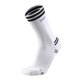 thumbnail image 1 of UYN Calcetines Unisex - Calcetines de diario, Logo, color liso Blanco/Negro 45-47, 1 of 3