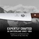thumbnail image 3 of Victorinox Juego para Trinchar, Rosewood, 3 piezas, 3 of 7