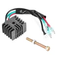 thumbnail image 2 of 6F5-81960-00, Simple Installation High Strength Stable Rustproof Aluminium Alloy Rectifier Regulator  for Boat Accessory, 2 of 7
