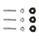 thumbnail image 4 of Fuel Rail Hardware Kit Heat Resistant Strong Sealing Rugged Fuel Rail Spacer Set For Acura B D Series Motors, 4 of 5