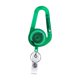 thumbnail image 2 of Llaveros en forma de D, llavero flexible expandible para mochila, viajes, senderismo, hombres 9cmx4.2cm, 2 of 7