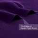 thumbnail image 3 of Servilletas de satén P Pothuiny, color morado sedoso, 43 x 43 cm, 50 unidades, 3 of 7