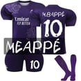 thumbnail image 1 of Hommes Femmes Adultes MBAPPE 10# RODRYGO 11# VINI JR.7# KROOS 8# Maillot de Soccer, 1 of 2